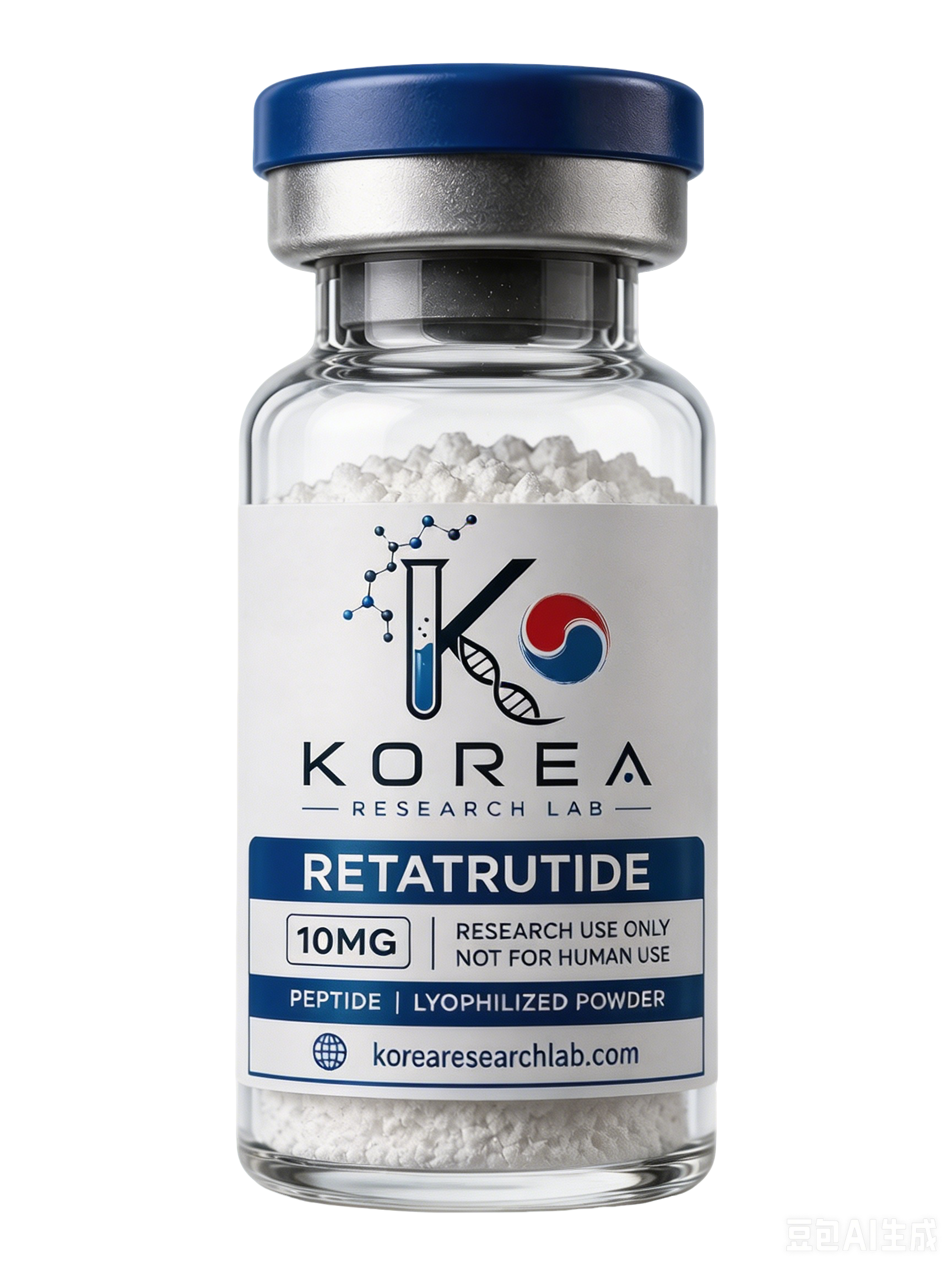 Korea Research Lab peptide product